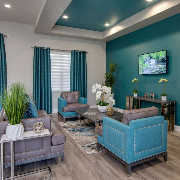 Sunset Pointe Apartment and Community Amenities